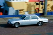 Jaguar XJ6 cu motor BMW