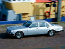 Jaguar XJ6 cu motor BMW