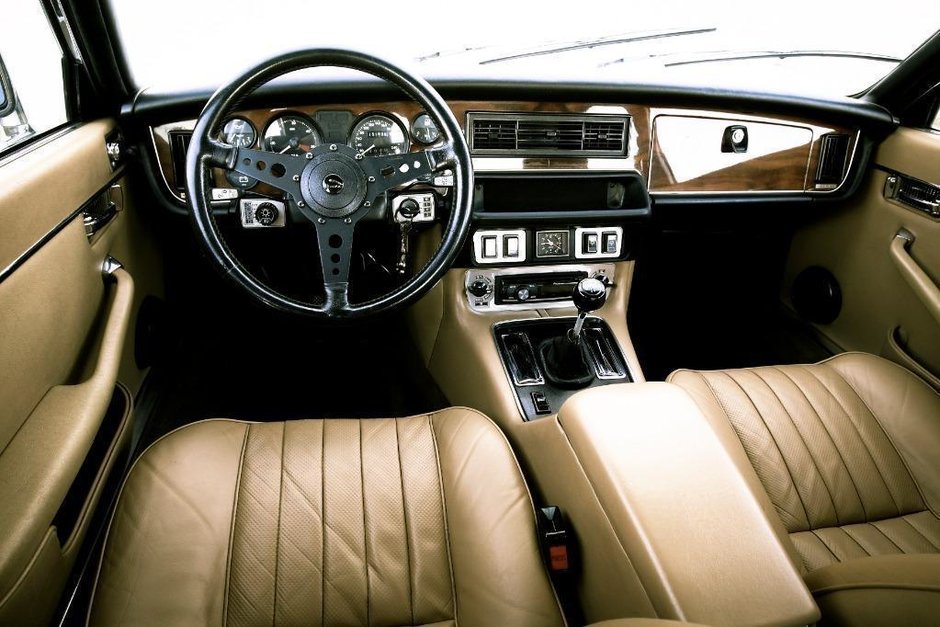 Jaguar XJ6 cu motor BMW