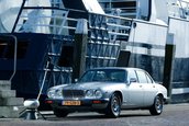 Jaguar XJ6 cu motor BMW