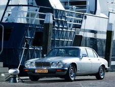 Jaguar XJ6 cu motor BMW