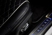 Jaguar XJ75 Platinum