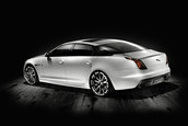 Jaguar XJ75 Platinum