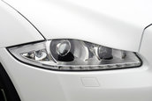 Jaguar XJ75 Platinum