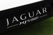 Jaguar XJ75 Platinum
