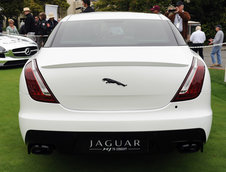 Jaguar XJ75 Platinum