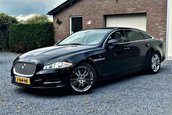 Jaguar XJL de vanzare