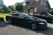 Jaguar XJL de vanzare