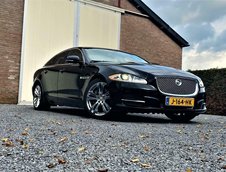 Jaguar XJL de vanzare