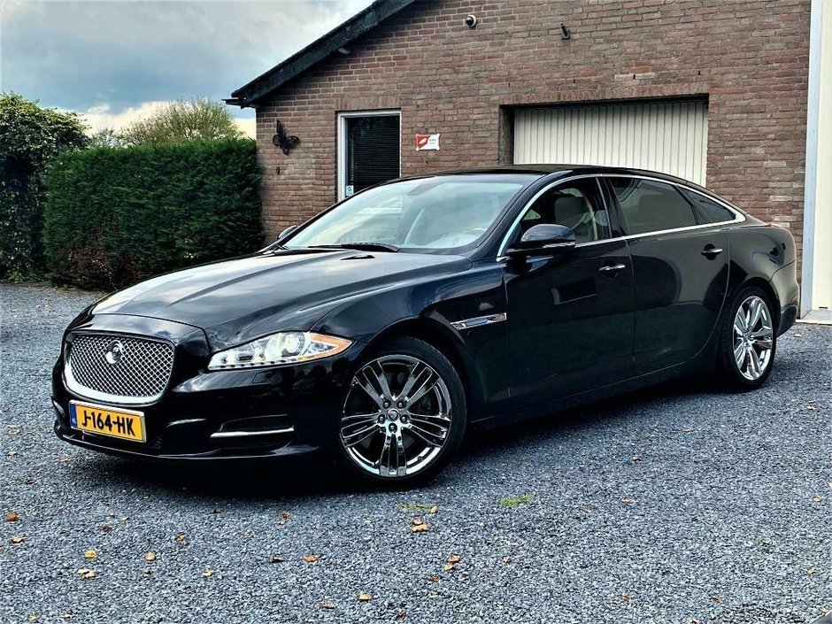 Jaguar XJL de vanzare