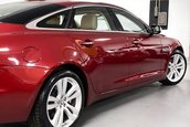 Jaguar XJL Portfolio de vanza