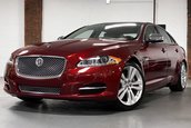 Jaguar XJL Portfolio de vanza