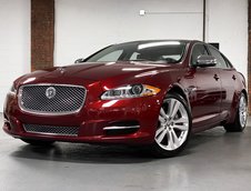 Jaguar XJL Portfolio de vanza