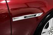 Jaguar XJL Portfolio de vanza