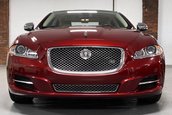 Jaguar XJL Portfolio de vanza