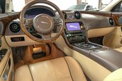 Jaguar XJL Portfolio de vanza