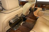 Jaguar XJL Portfolio de vanza