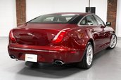 Jaguar XJL Portfolio de vanza
