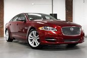 Jaguar XJL Portfolio de vanza