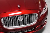 Jaguar XJL Portfolio de vanza