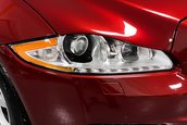 Jaguar XJL Portfolio de vanza
