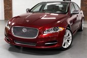 Jaguar XJL Portfolio de vanza
