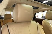 Jaguar XJL Portfolio de vanza