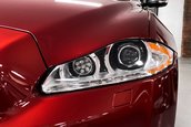 Jaguar XJL Portfolio de vanza
