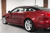 Jaguar XJL Portfolio de vanza