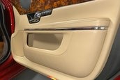 Jaguar XJL Portfolio de vanza