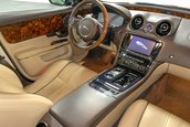 Jaguar XJL Portfolio de vanza