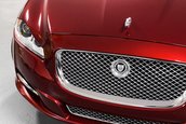Jaguar XJL Portfolio de vanza