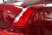Jaguar XJL Portfolio de vanza