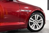 Jaguar XJL Portfolio de vanza