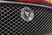 Jaguar XJL Portfolio de vanza