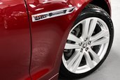 Jaguar XJL Portfolio de vanza