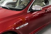 Jaguar XJL Portfolio de vanza