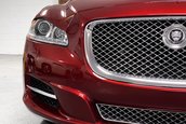 Jaguar XJL Portfolio de vanza