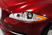 Jaguar XJL Portfolio de vanza