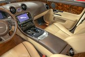 Jaguar XJL Portfolio de vanza