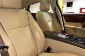 Jaguar XJL Portfolio de vanza