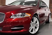 Jaguar XJL Portfolio de vanza