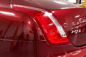 Jaguar XJL Portfolio de vanza
