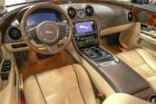 Jaguar XJL Portfolio de vanza