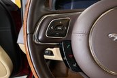 Jaguar XJL Portfolio de vanza