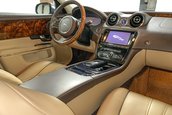 Jaguar XJL Portfolio de vanza