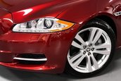 Jaguar XJL Portfolio de vanza
