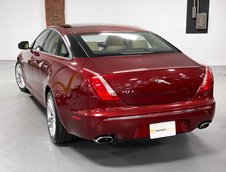 Jaguar XJL Portfolio de vanza