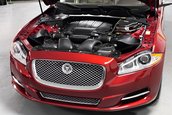 Jaguar XJL Portfolio de vanza