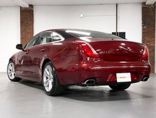 Jaguar XJL Portfolio de vanza